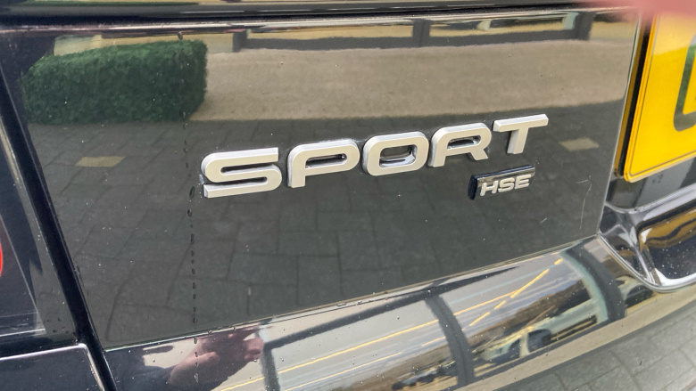 Land Rover Range Rover Sport 3.0 D250 HSE Silver 5dr Auto Diesel Estate